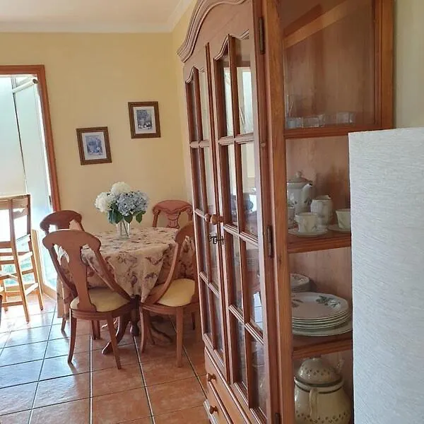 Casa Sabela Con Vistas Al Mar Villa Arecida 0*,